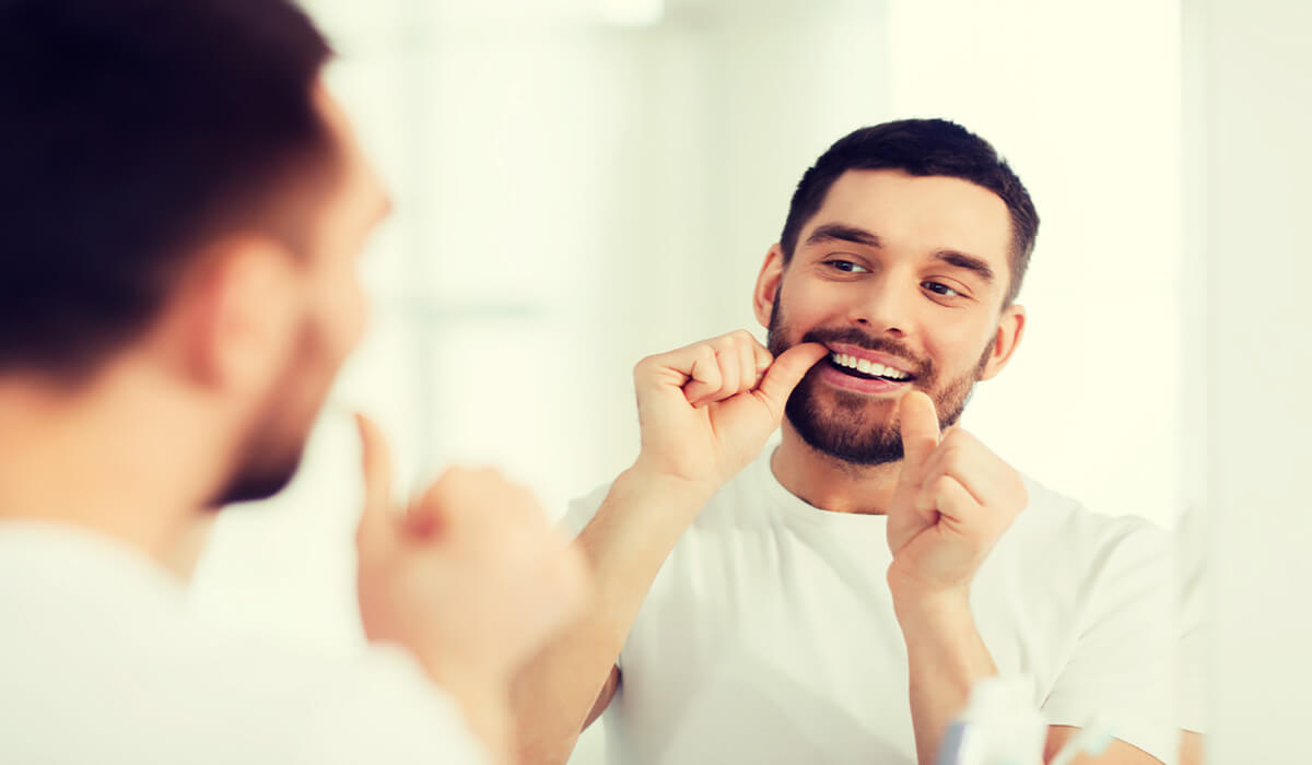 4 Reasons Why Flossing is Important - Stoney Creek Dental