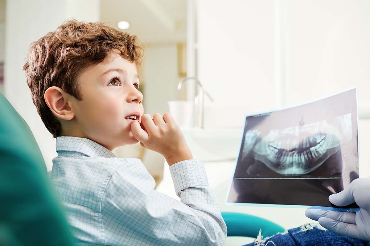Radiation Safety in Kid’s Dentistry