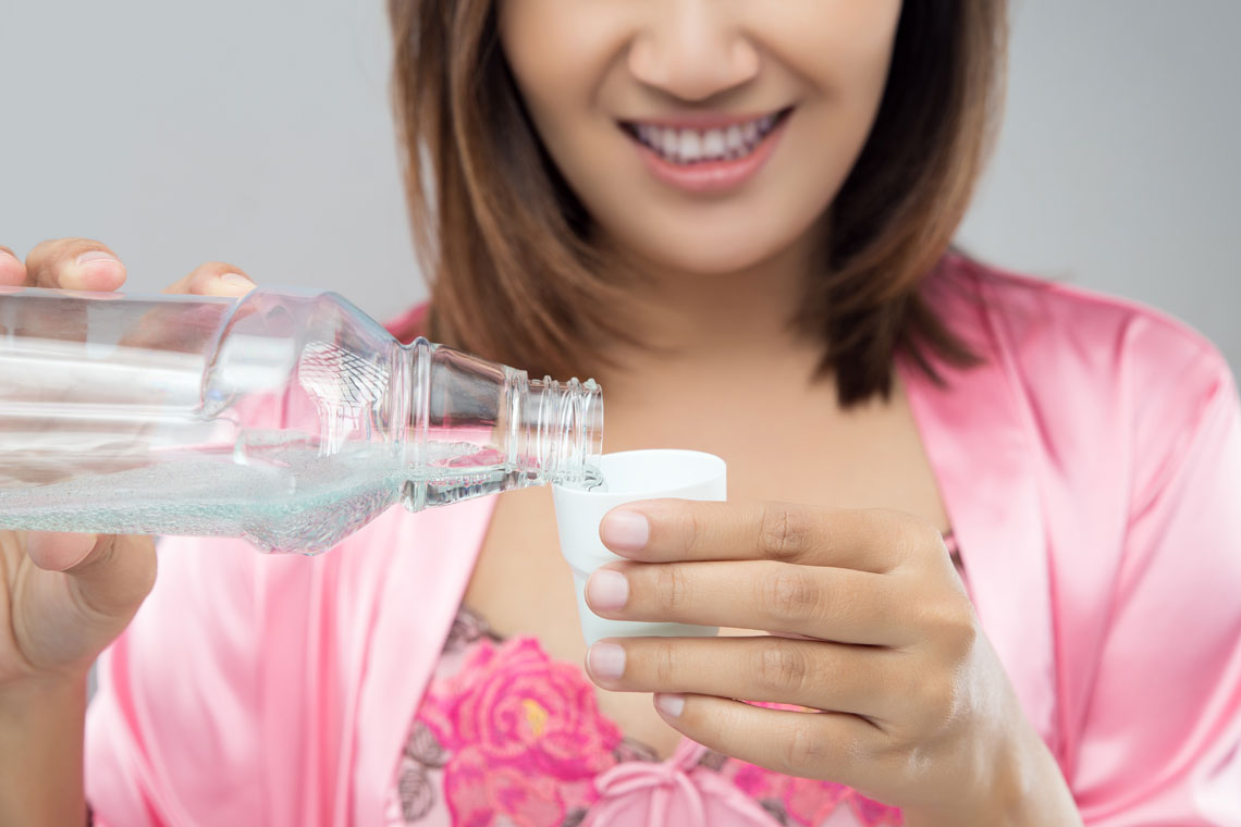 Is Mouthwash Necessary For Oral Hygiene Routine?