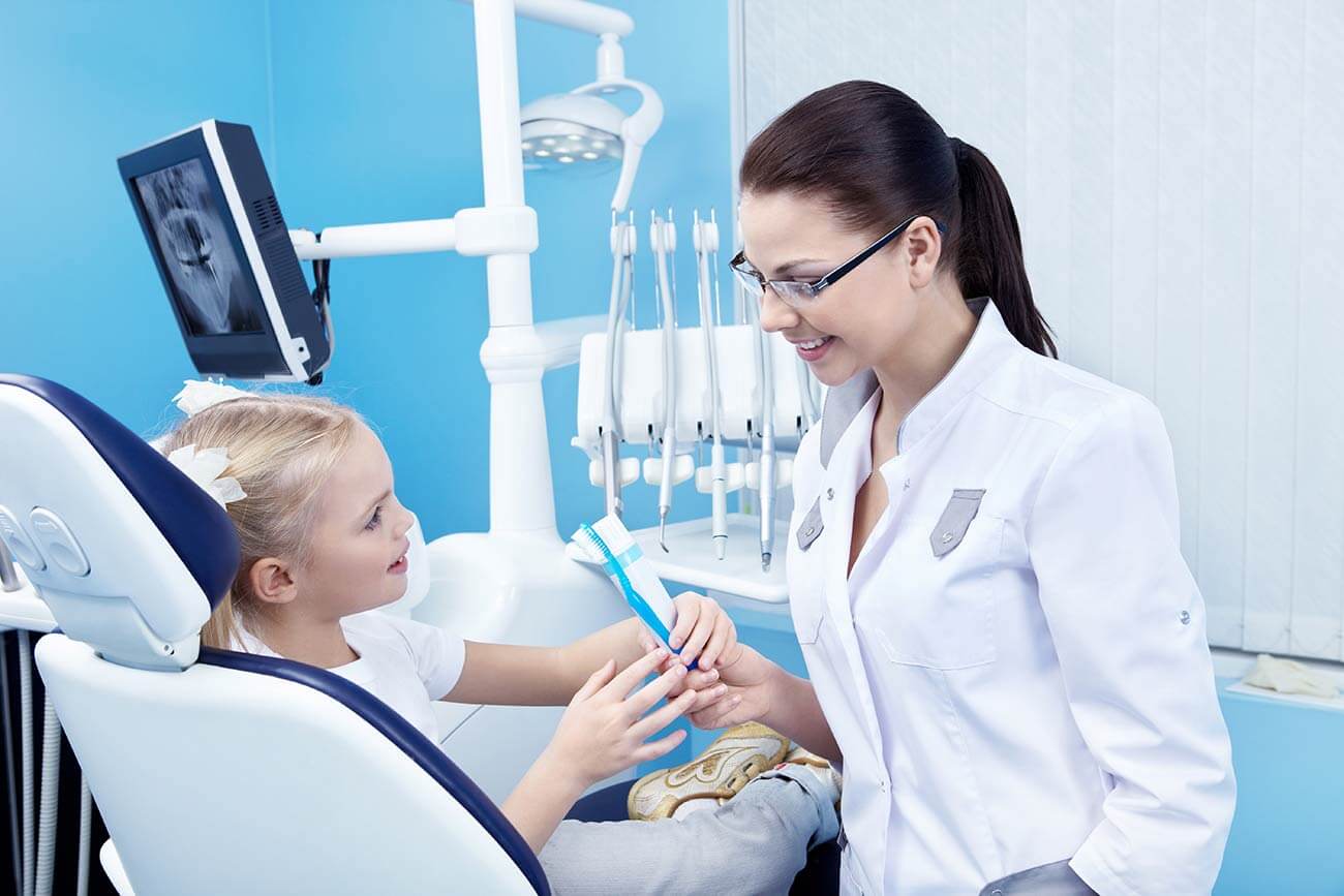 Dental Hygiene for Children - Stoney Creek Dental
