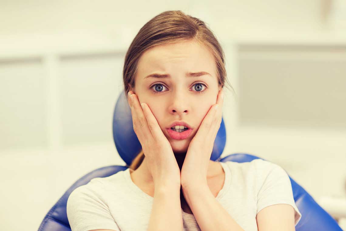 Suffering from Dental Phobia? Here Are 4 Solutions