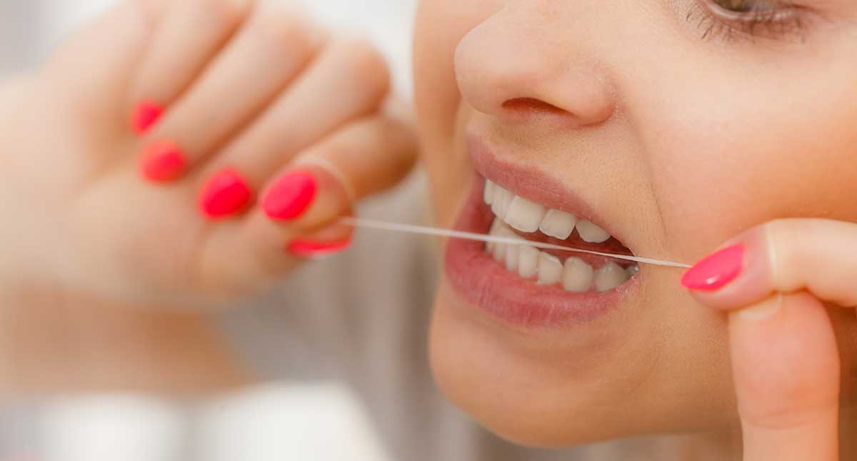 Why Do My Gums Bleed When I Floss?