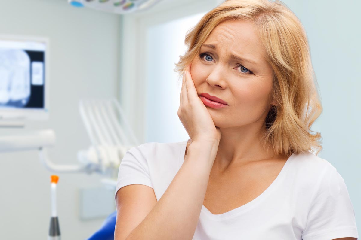 What Causes Tooth Sensitivity? - Stoney Creek Dental