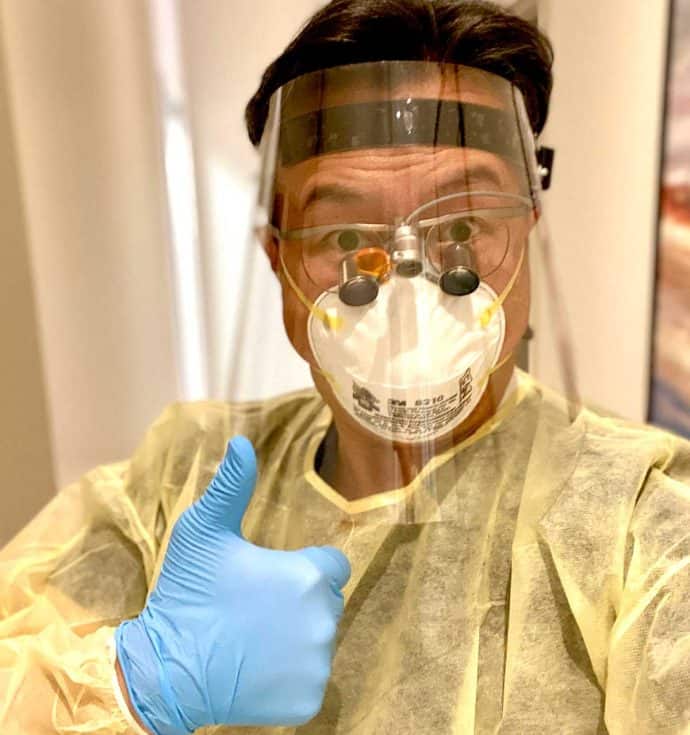 Dental PPE Explained: How Your Dentist Keeps You Safe