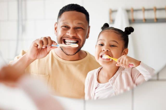 Oral Health & Healthy Immune Systems