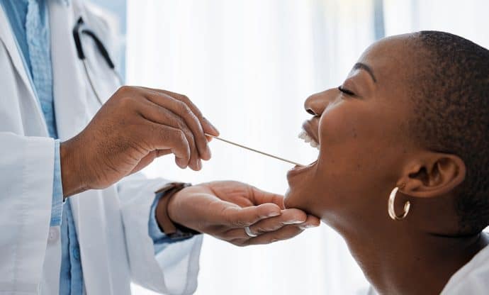 Detecting Oral Cancer (symptoms & screening)