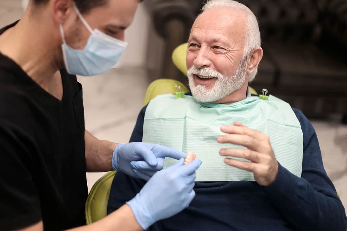 Dental Health for Diabetics