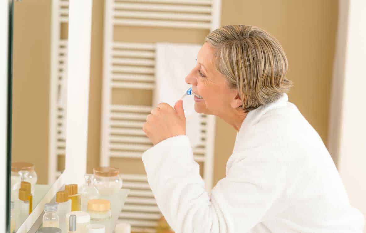 Dental Health for Seniors - Stoney Creek Dental
